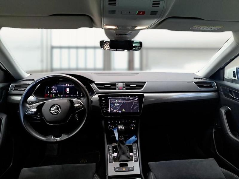SKODA SUPERB WAGON 1.4 TSI PLUG-IN HYBRYD STYLE DSG