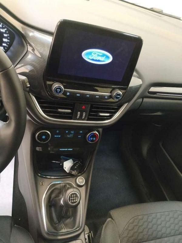 Ford Puma 1.0 ecoboost h Titanium s&s 125cv