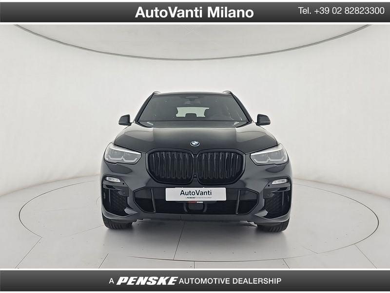 BMW X5 xDrive40d 48V Msport