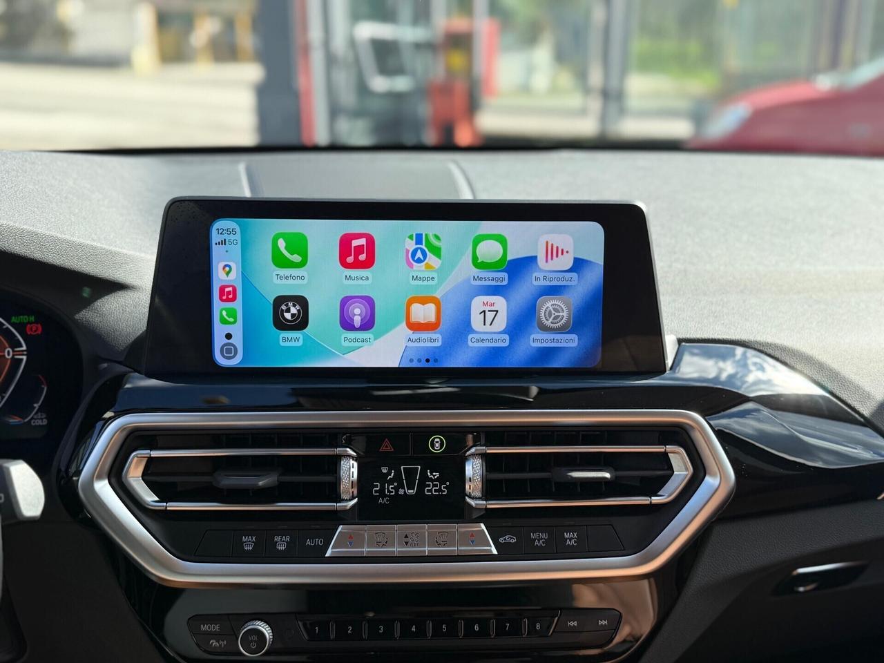 Bmw X3 s-Drive 18d MHEV Auto.