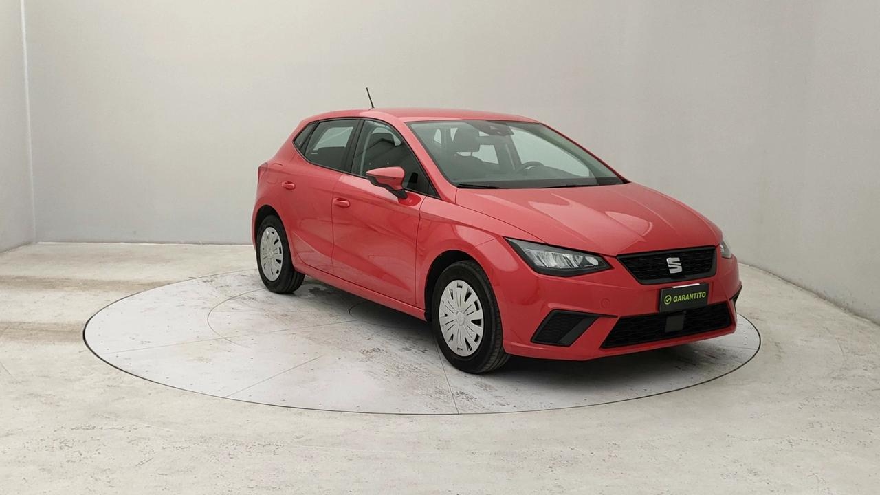 Seat Ibiza 1.0 tgi Reference 90cv