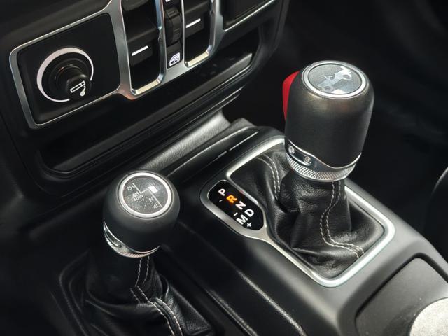 JEEP Wrangler Unlimited 2.2 Mjt II Sahara Full Optional