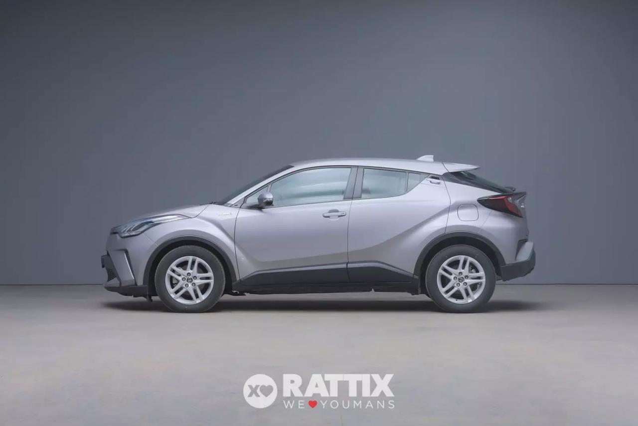 Toyota C-HR 1.8h Business e-CVT