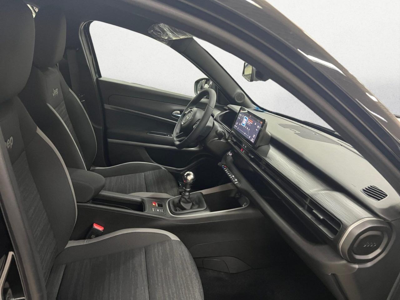 Jeep Avenger 1.2 Turbo 100 CV Longitude KM0