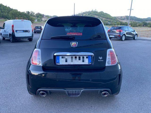 ABARTH 595 Turismo Turismo 1.4 Turbo T-Jet 160 CV cambio automatico