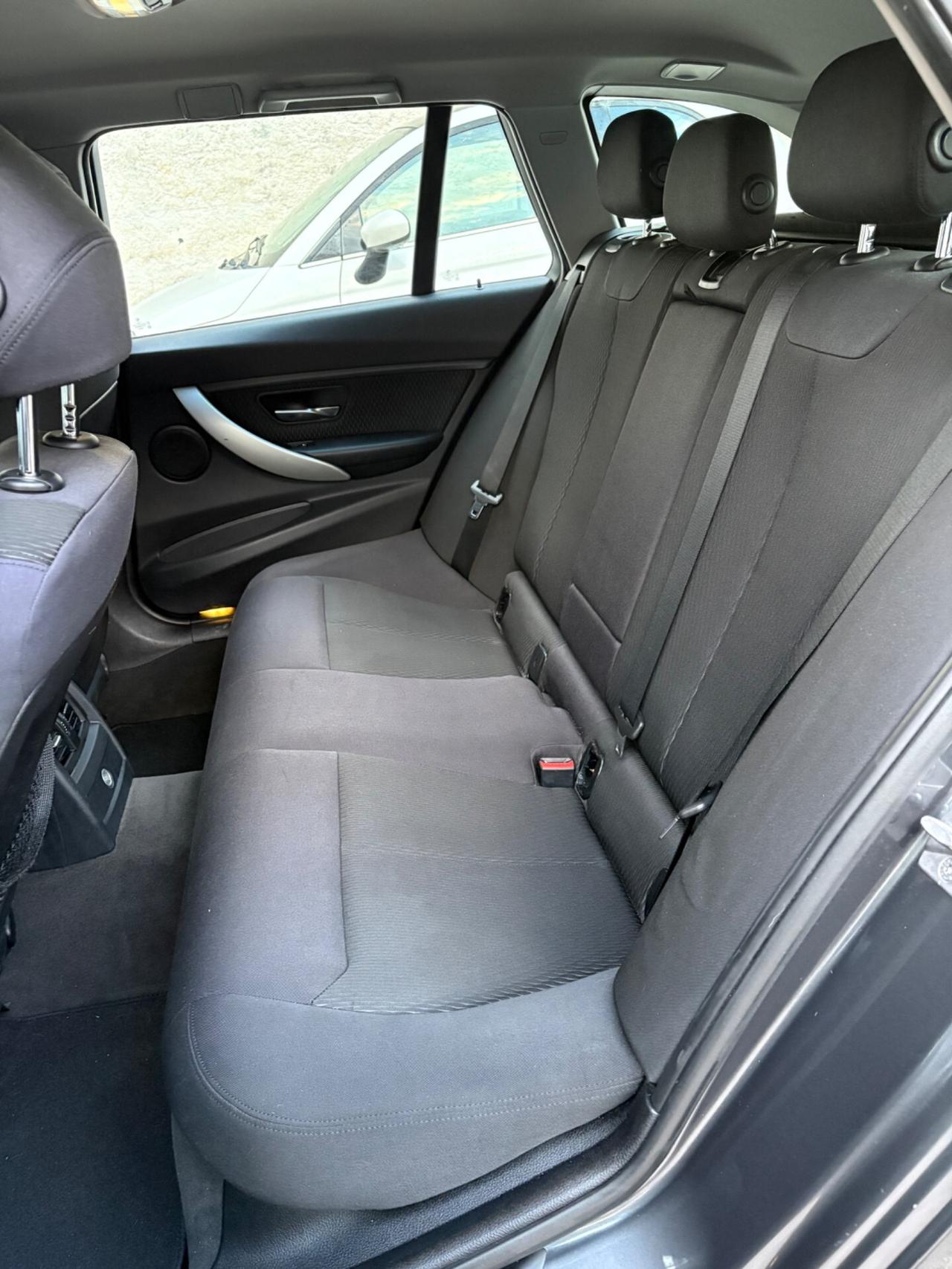 Bmw serie 316d Touring 116cv