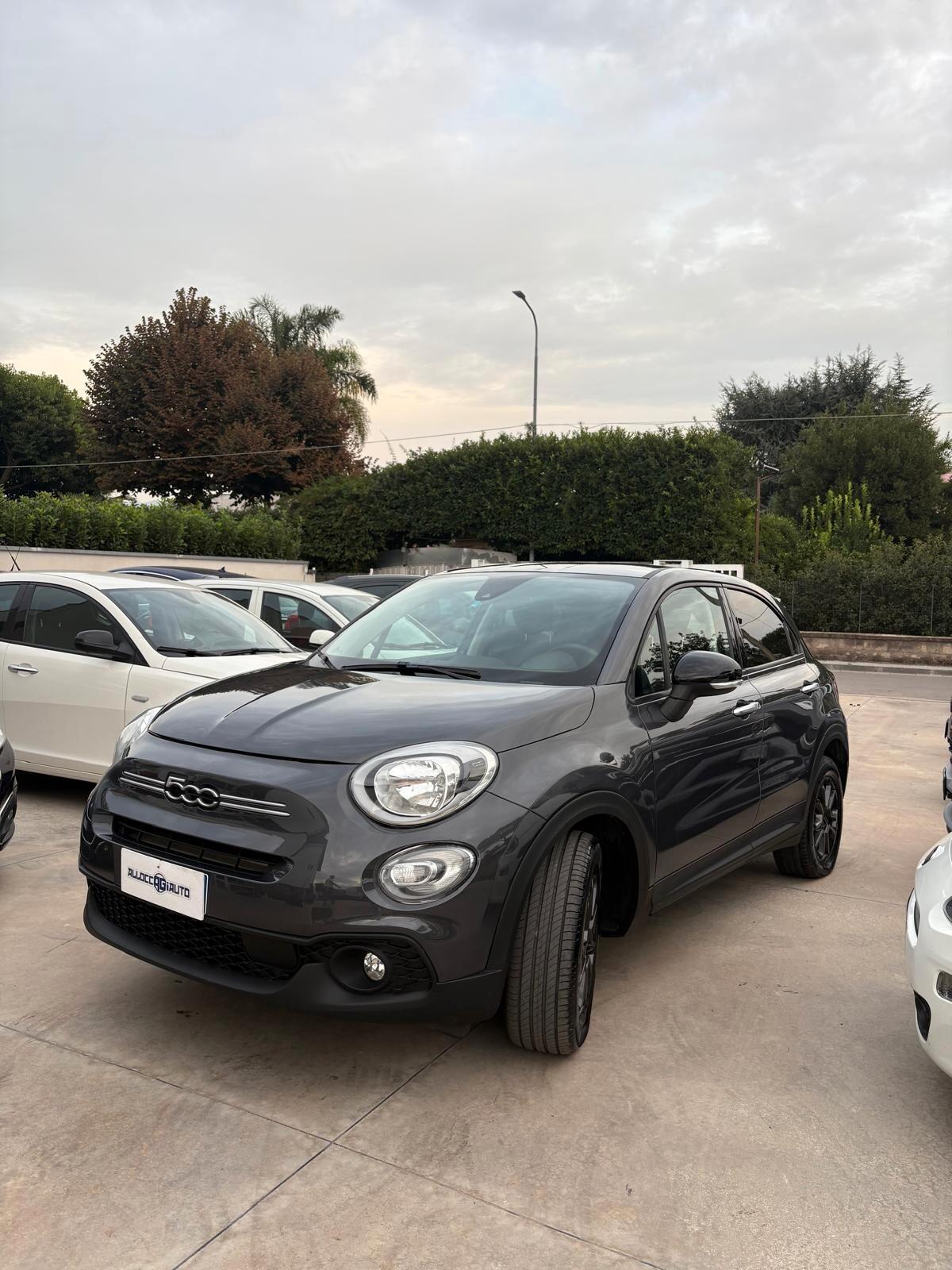Fiat 500X 1.3 MultiJet 95 CV Club