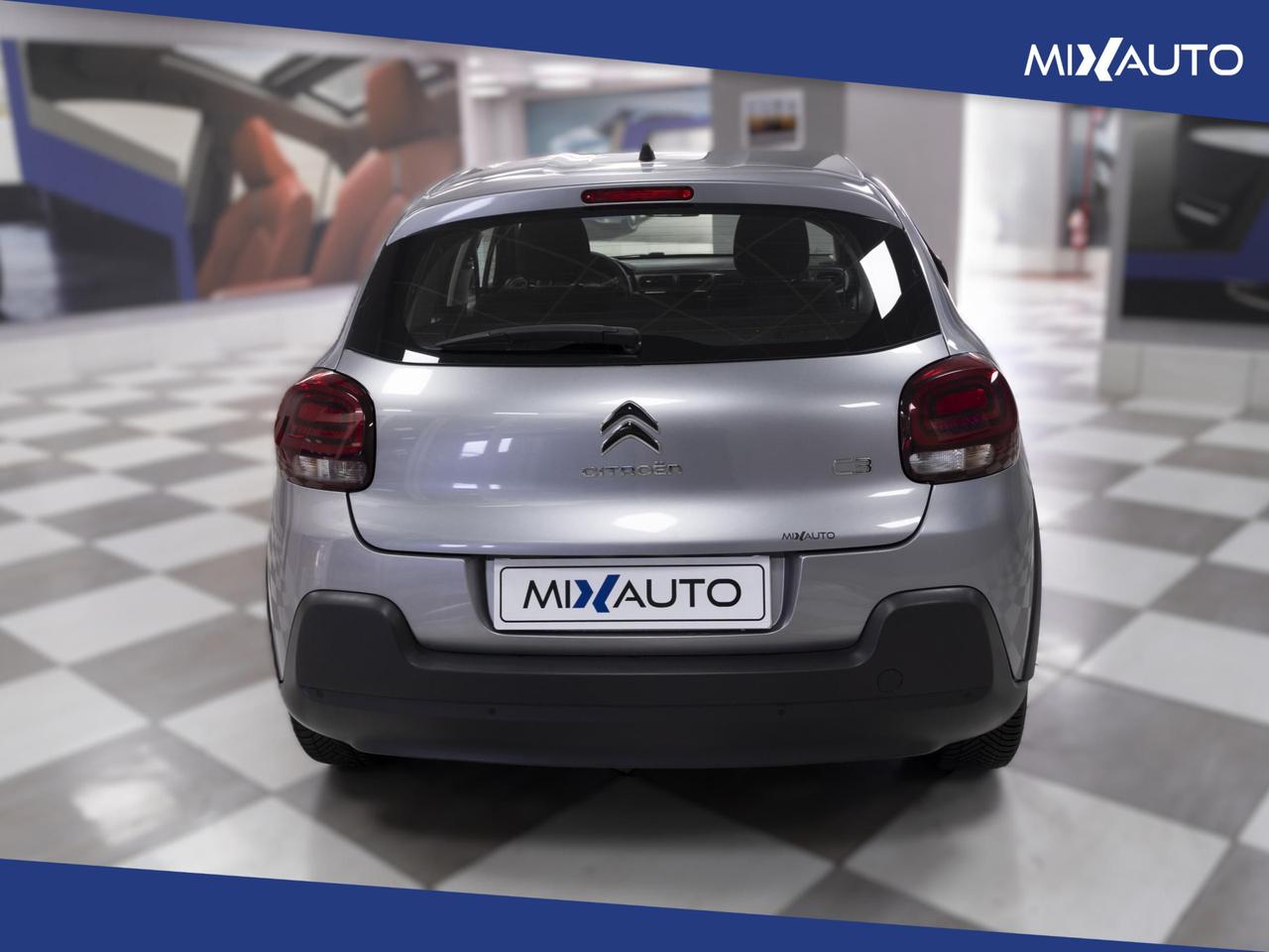 Citroen C3 1.2 Puretech Live 68CV GPL