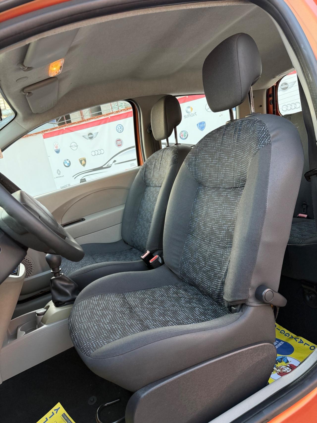 Renault Twingo 1.2 16V LEV Dynamique