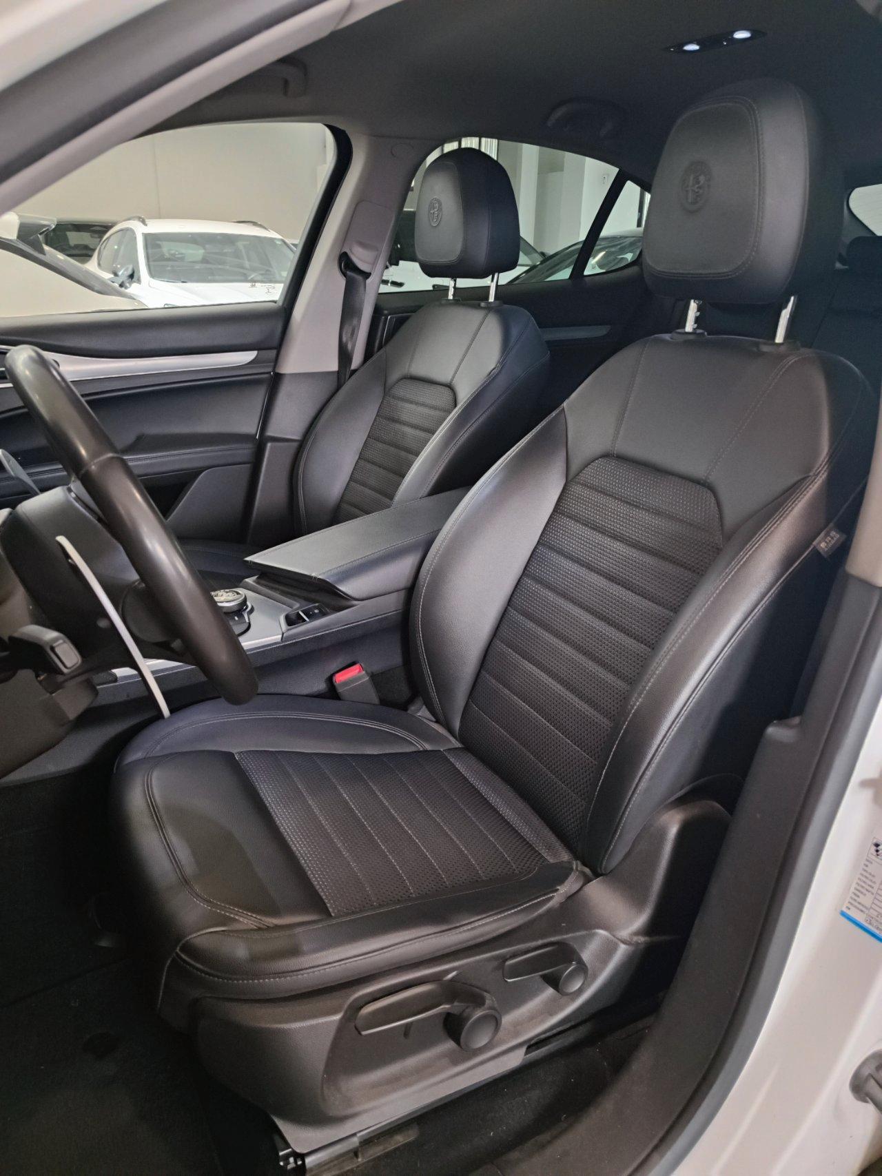 ALFA ROMEO STELVIO 2.2 t Q4 210cv