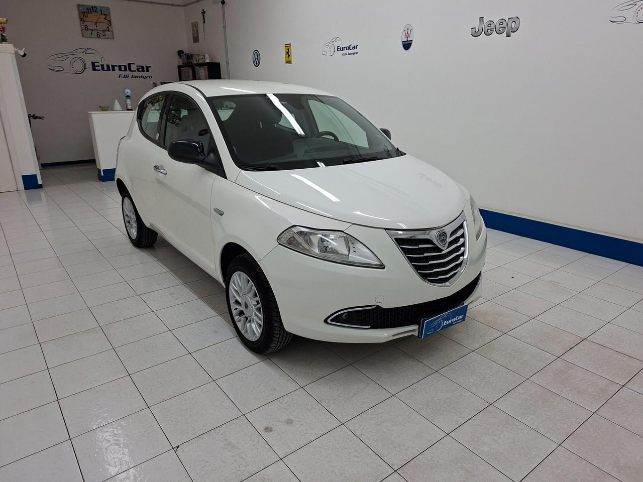 Lancia Ypsilon 0.9 TwinAir 85cv Ecochic Platinum