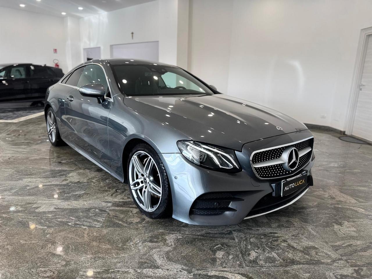 Mercedes-benz E 220 d 4Matic Premium Plus