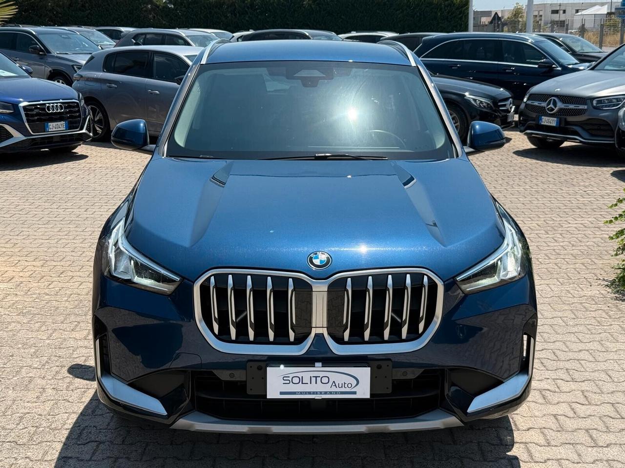 Nuova BMW X1 sDrive 18d 150cv Autom. X-Line