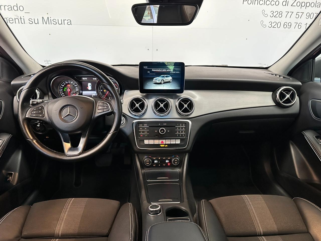 Mercedes-benz GLA 220d 177cv Automatic Sport f.l
