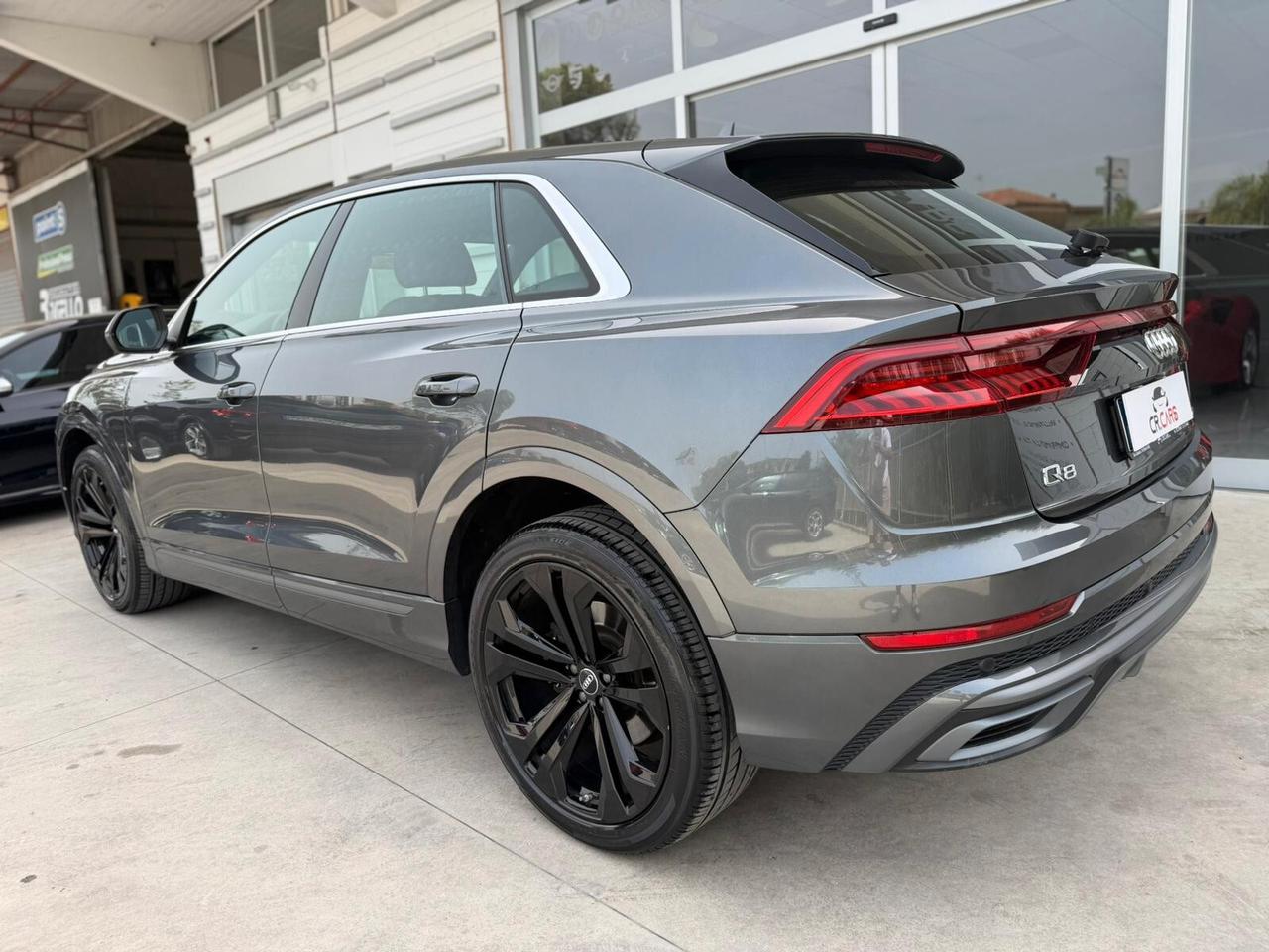 Audi Q8 50 TDI 286 CV quattro tiptronic Sport