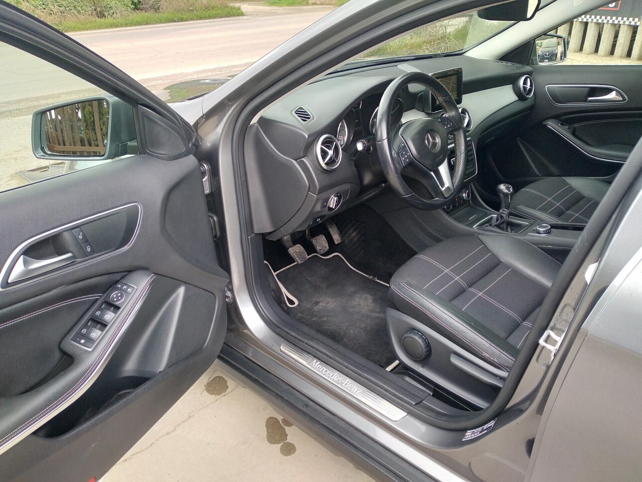 Mercedes-benz GLA 200 CDI Sport