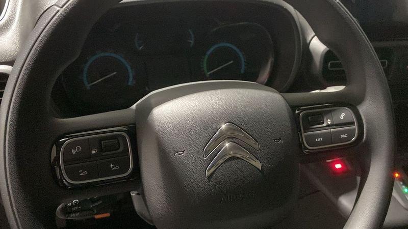 Citroën E-Berlingo e-Berlingo motore elettrico 136 CV M Feel