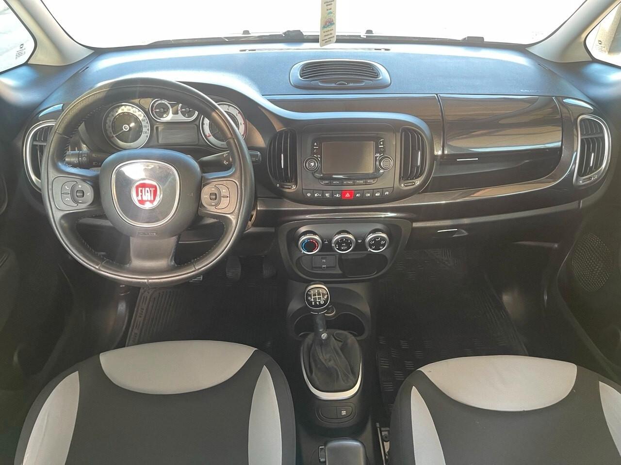 Fiat 500L 1.3 Multijet 85 CV Dualogic Lounge