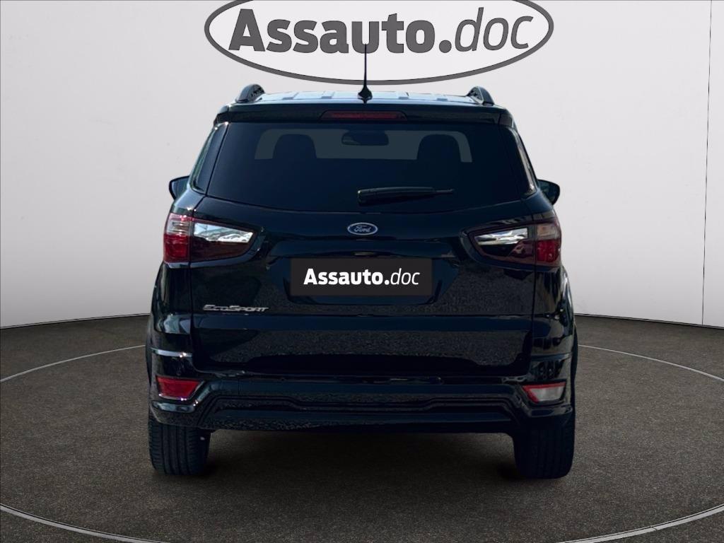 FORD EcoSport 1.0 ecoboost ST-Line s&s 125cv my20.25 del 2022