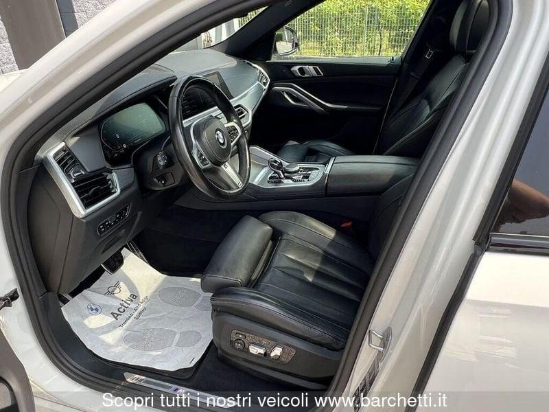 BMW X6 xdrive30d mhev 48V Msport auto