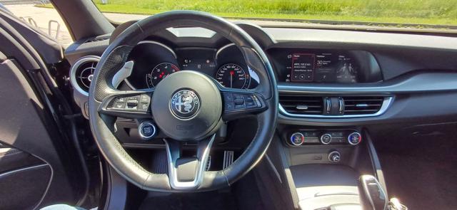 ALFA ROMEO Stelvio 2.2 Turbodiesel 210 CV AT8 Q4 Veloce