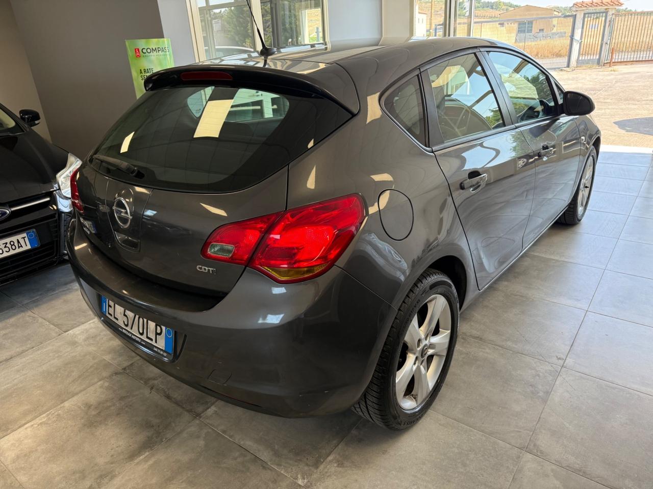 Opel Astra 1.7 CDTI 110CV 5 porte Edition