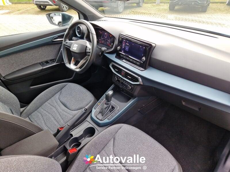 Seat Arona Arona 1.0 EcoTSI 110 CV DSG XPERIENCE