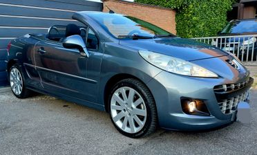 Peugeot 207 1.6 HDI Féline cabrio euro5 neopatentati