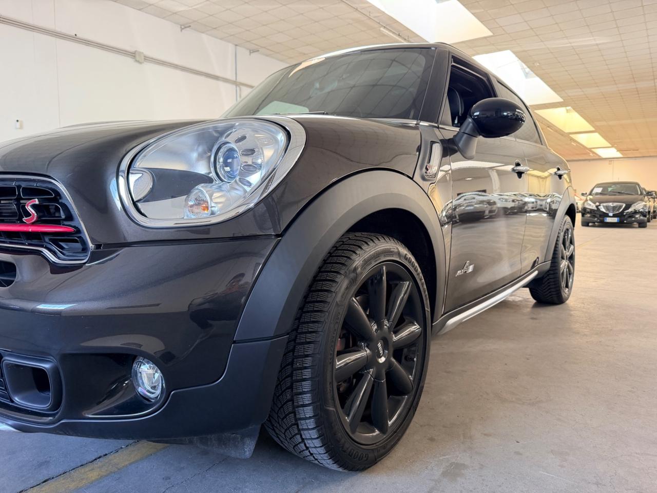 Mini Cooper SD Countryman 2.0 D ALL4 Automatica