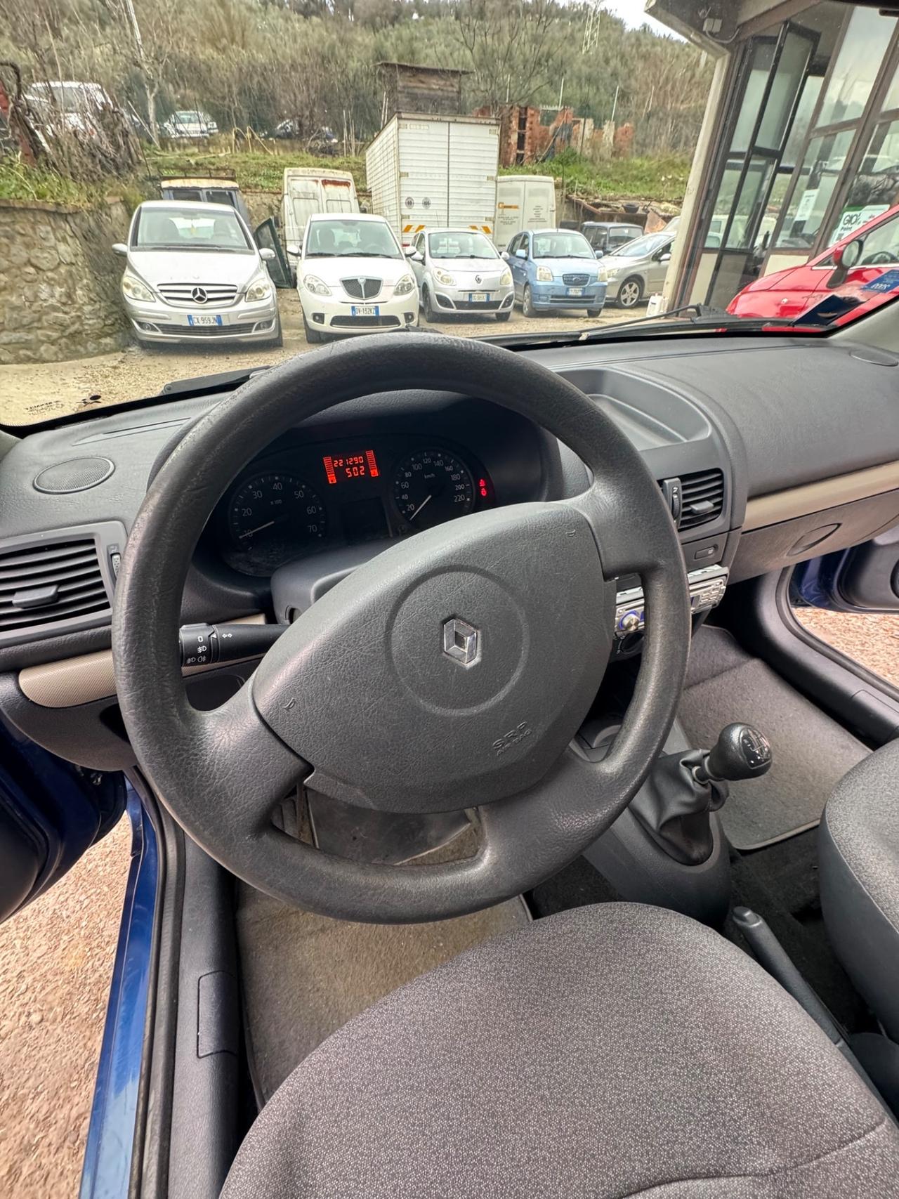 Renault Clio 1.2 16V cat 3 porte Pack Dynamique