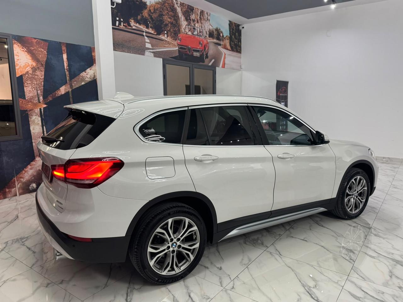 Bmw X1 sDrive18d xLine