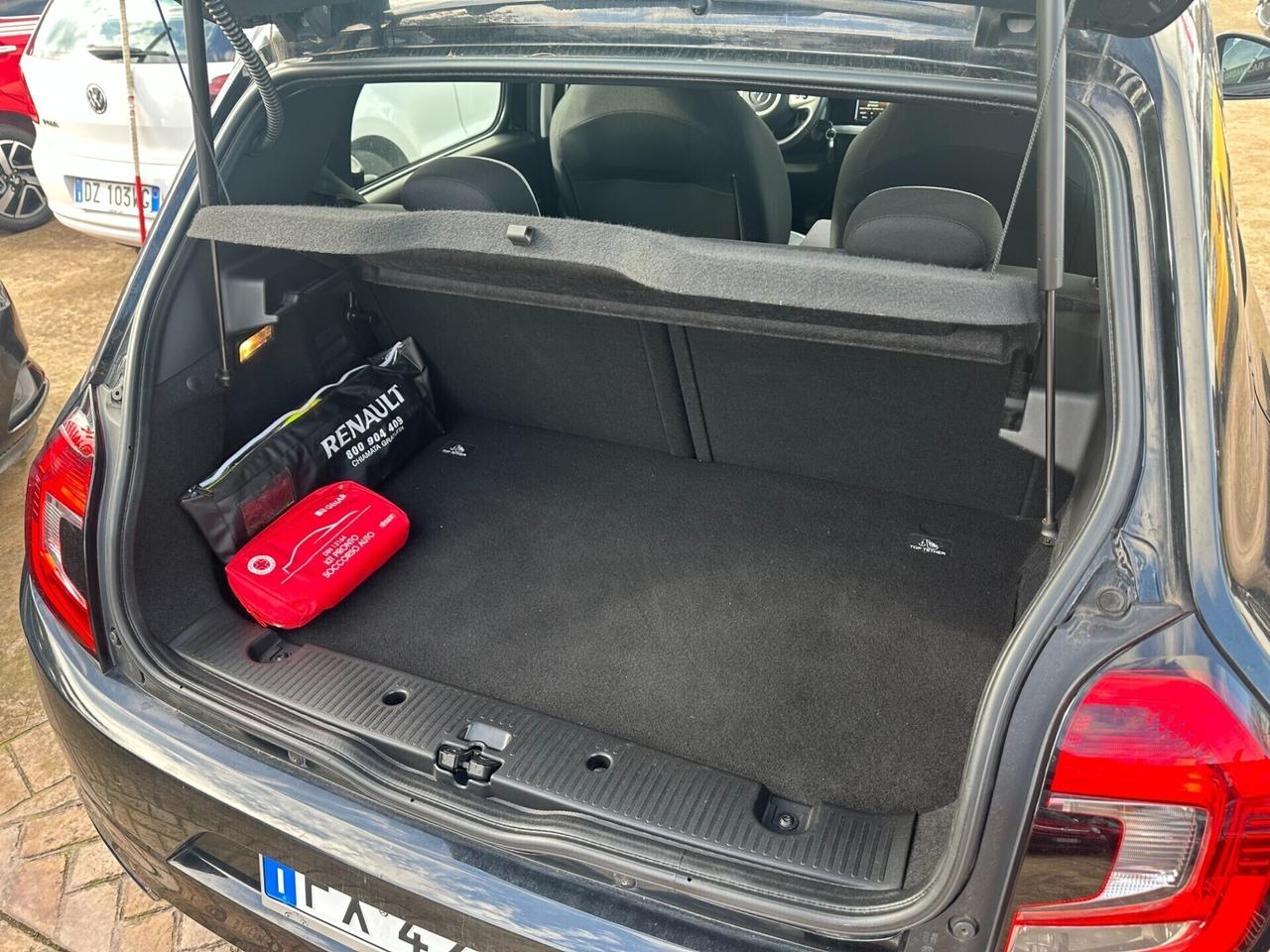 TWINGO*SCE*UNIPRO*GANZIA*UFFICIALE*PERMUTA*
