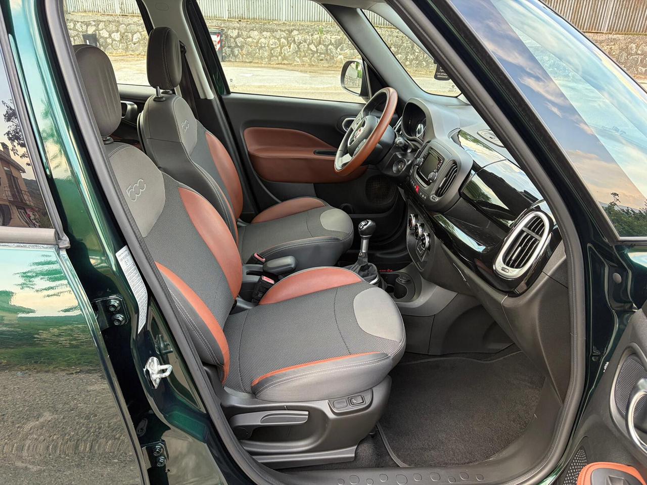 Fiat 500L 1.3 Multijet 95CV Trekking