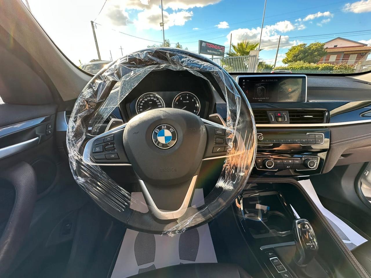 Bmw X1 sDrive18d xLine