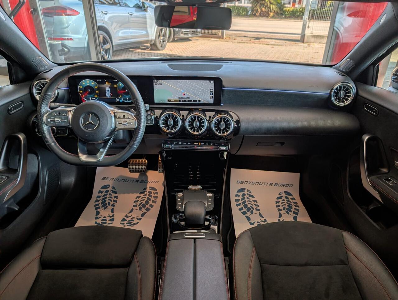 Mercedes-benz A 180 d Automatic Premium