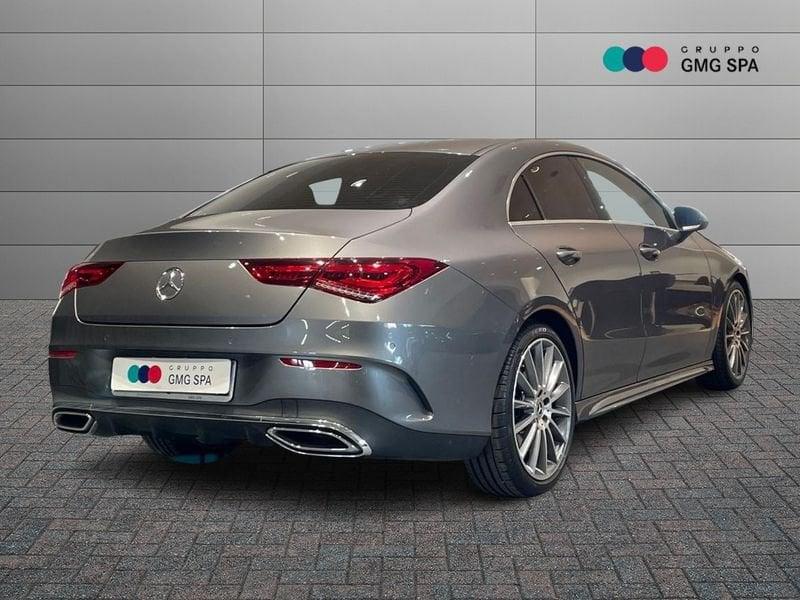 Mercedes-Benz CLA Coupe 200 d Premium