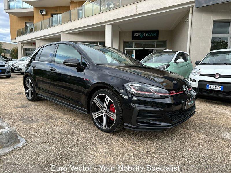 Volkswagen Golf GTI Performance 2.0 245 CV TSI DSG 5p. BMT