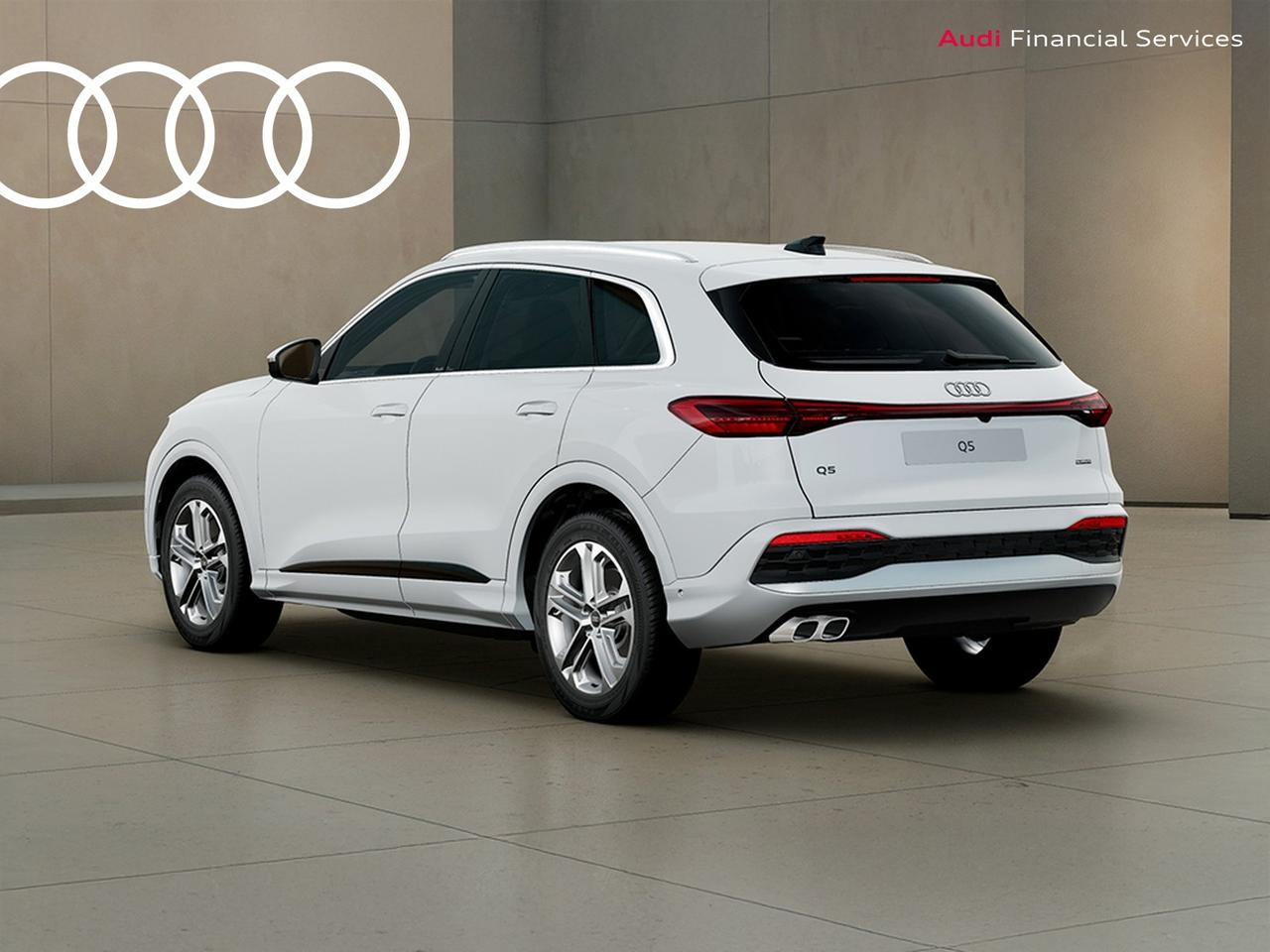 Audi Q5 2.0 tdi mhev+ business advanced quattro 204cv s-tronic