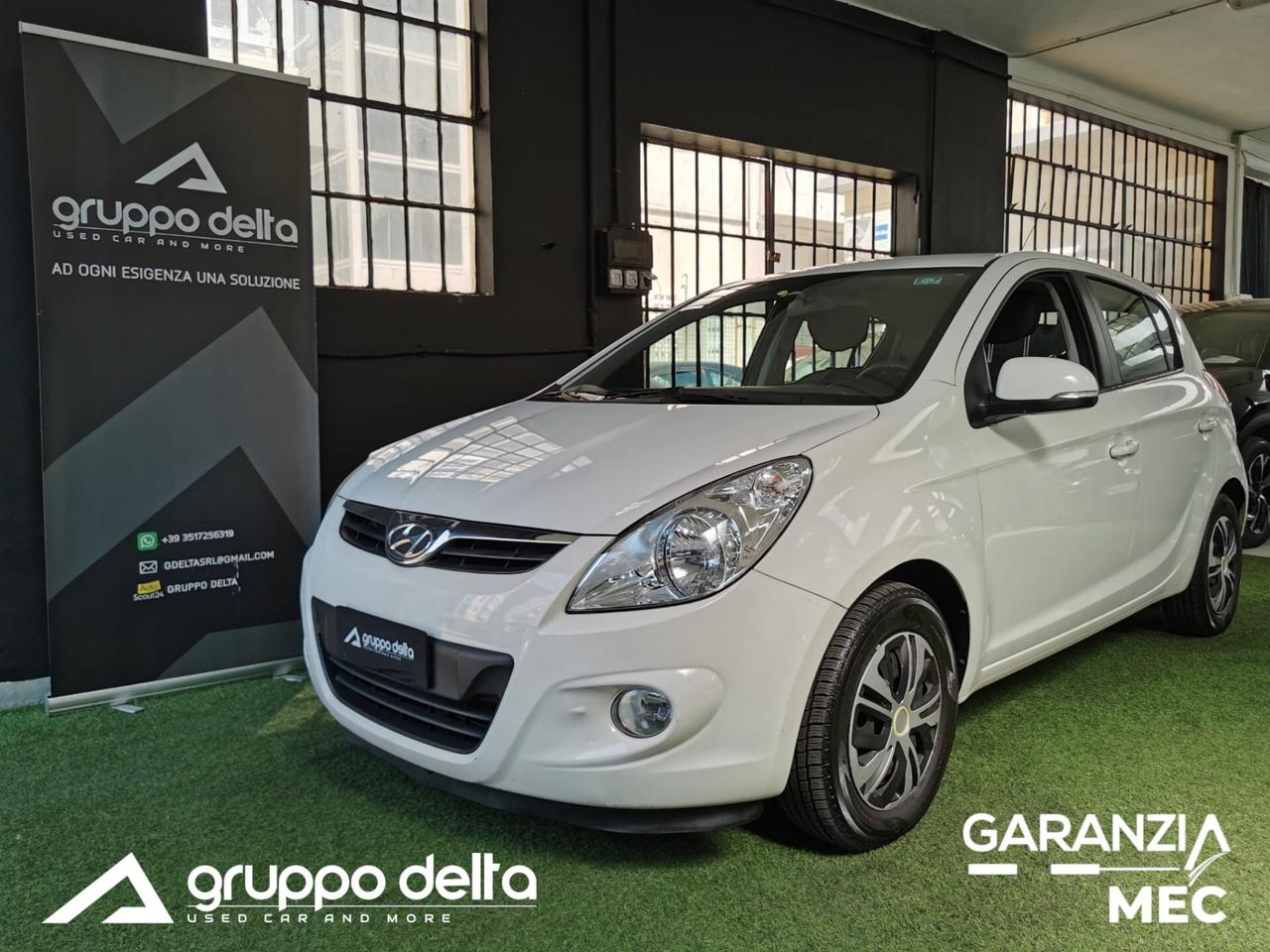 Hyundai i20 1.2 5p. Sound Edition GPL GARANZIA 12 MESI