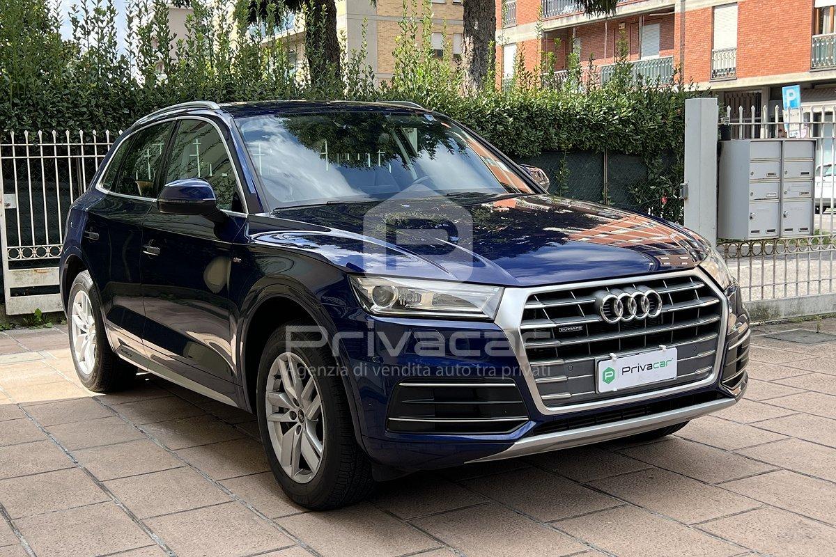 AUDI Q5 50 TFSI e quattro S tronic S line plus