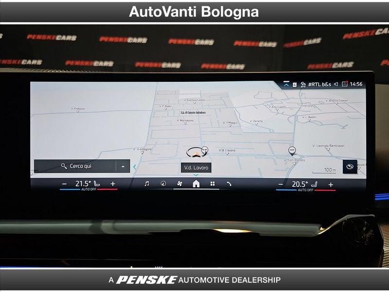 BMW Serie 5 520d 48V xDrive Touring Msport Pro