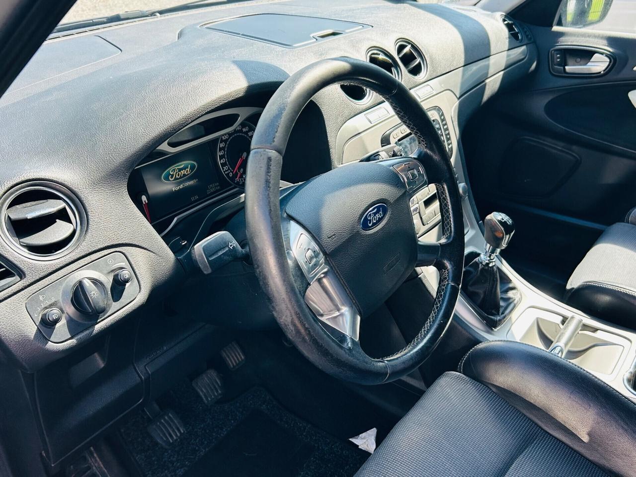 Ford S-Max 2.0 TDCi 140CV Titanium DPF