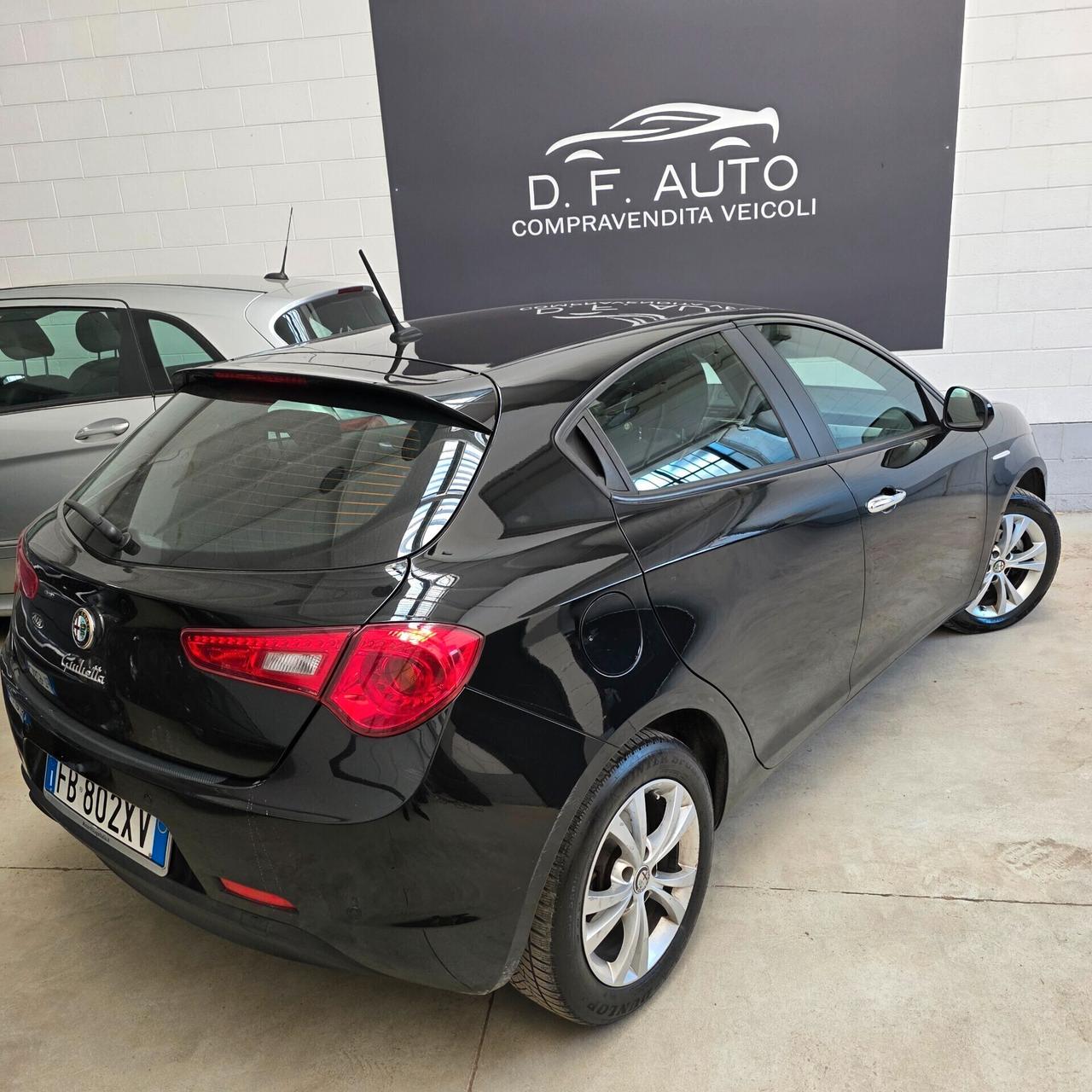 Alfa Romeo Giulietta 1.6 JTDm-2 120 CV Distinctive EURO 6