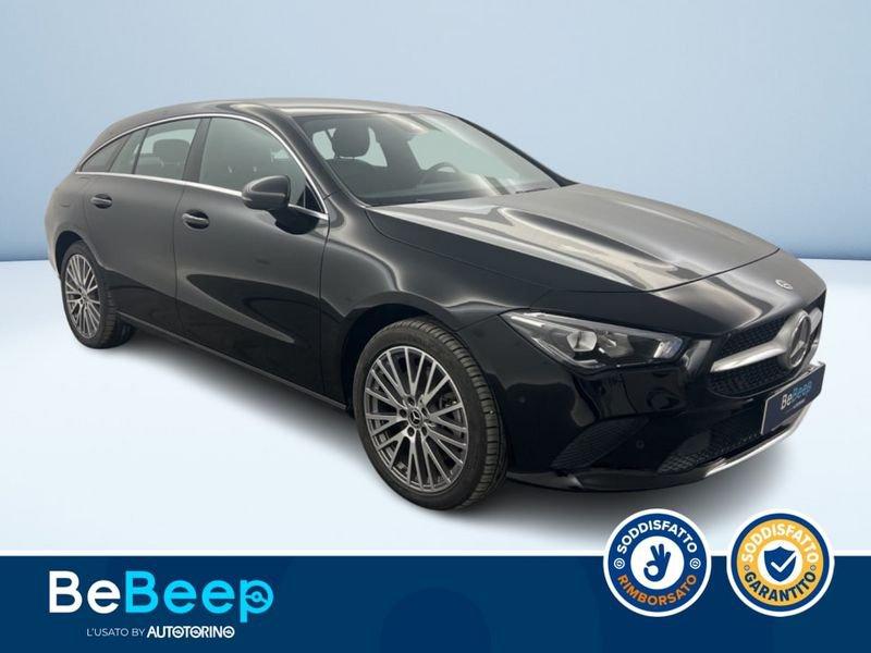 Mercedes-Benz CLA S.Brake 250 E PHEV (EQ-POWER) SPORT AUT