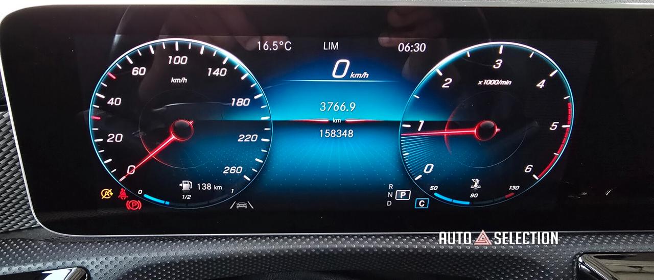 Mercedes Classe A. (Ok.Neopatentati)