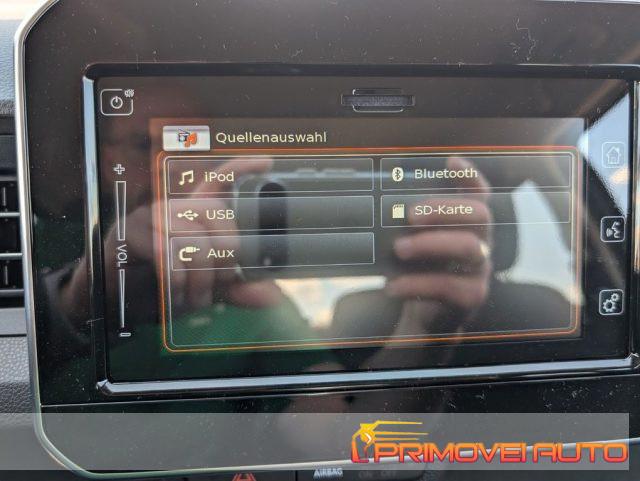SUZUKI Ignis 1.2 Hybrid CVT Comfort