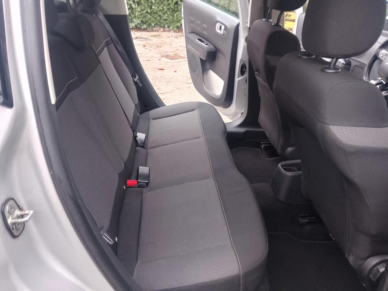 Citroen C3 PureTech 140.000 km unico proprietario