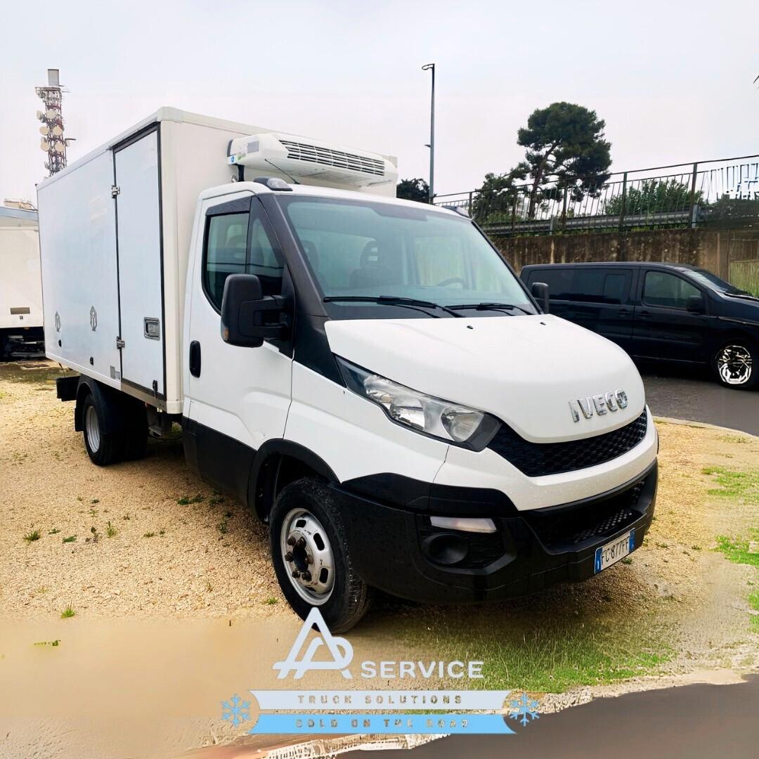 Iveco Daily Iveco Daily 35C15 Isotermico Coibentato