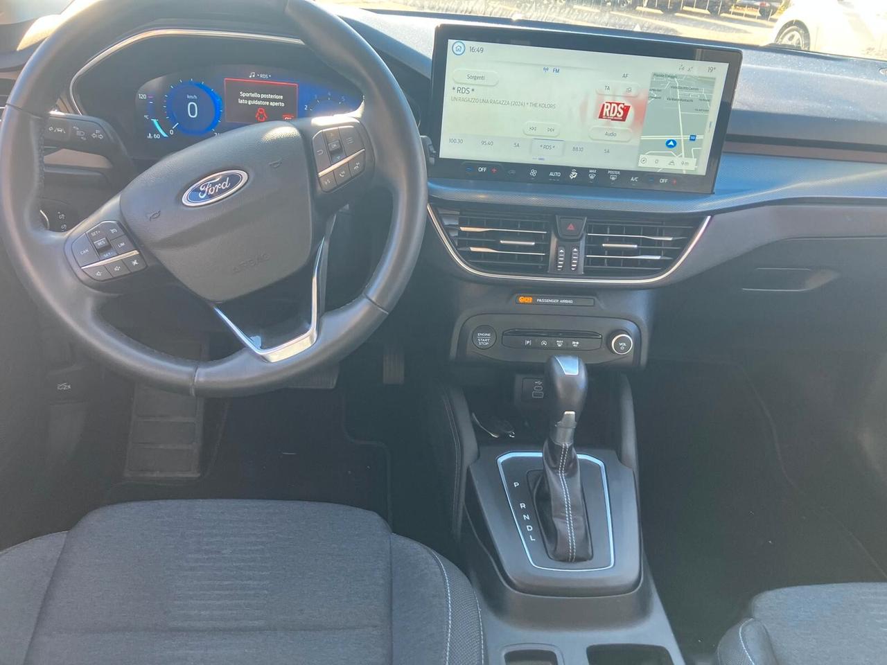 FORD FOCUS SW 1.0 Hybrid 125cv Powershift Active X