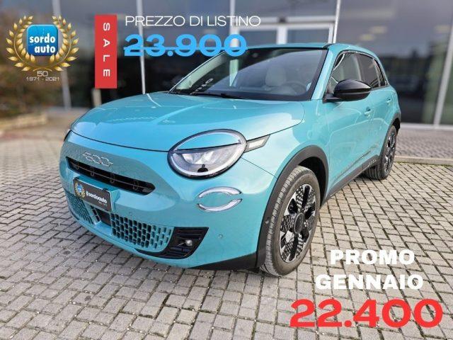 FIAT 600 Hybrid 100 CV DCT MHEV La Prima